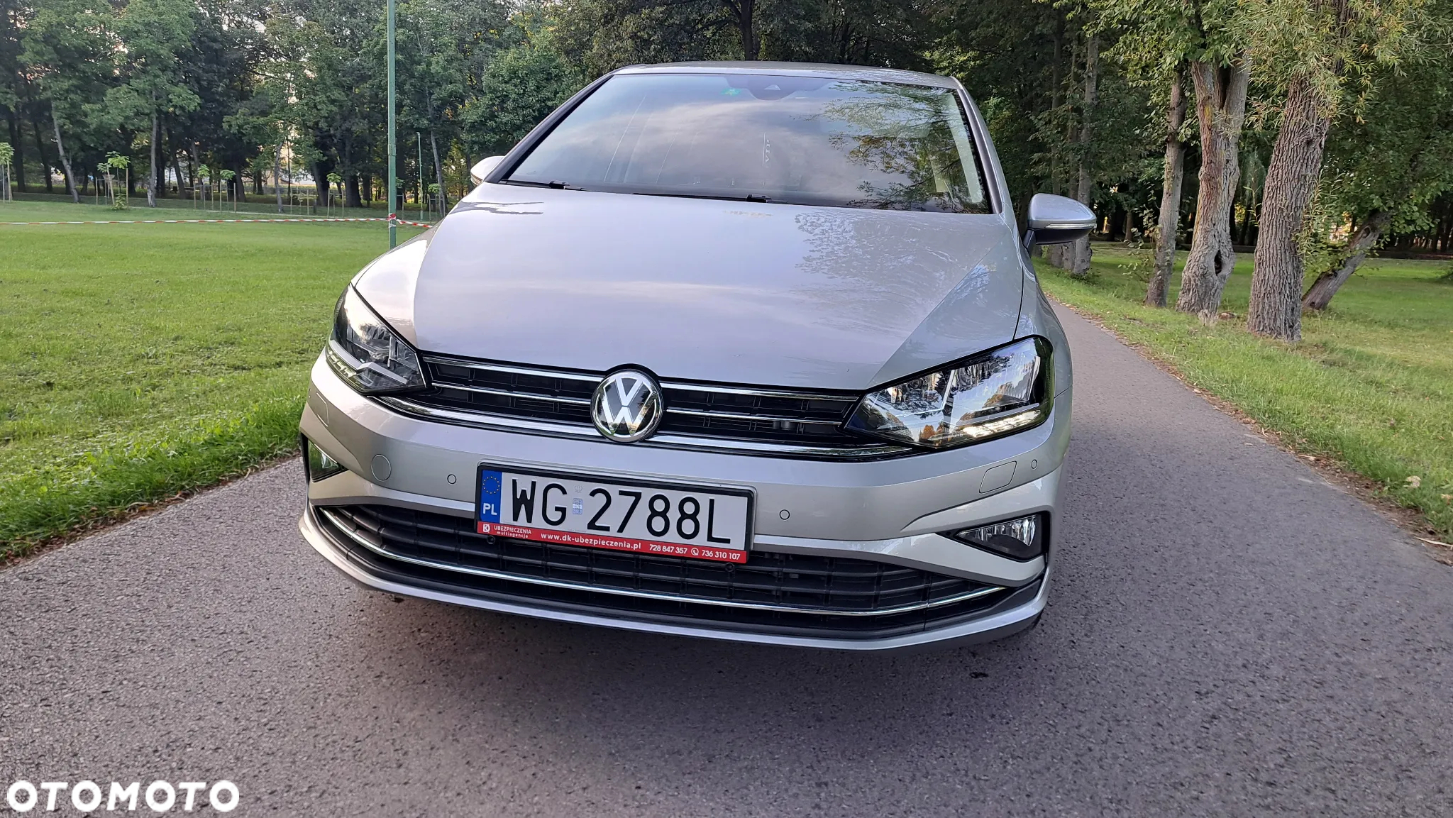 Volkswagen Golf Sportsvan 1.5 TSI ACT DSG Comfortline - 32