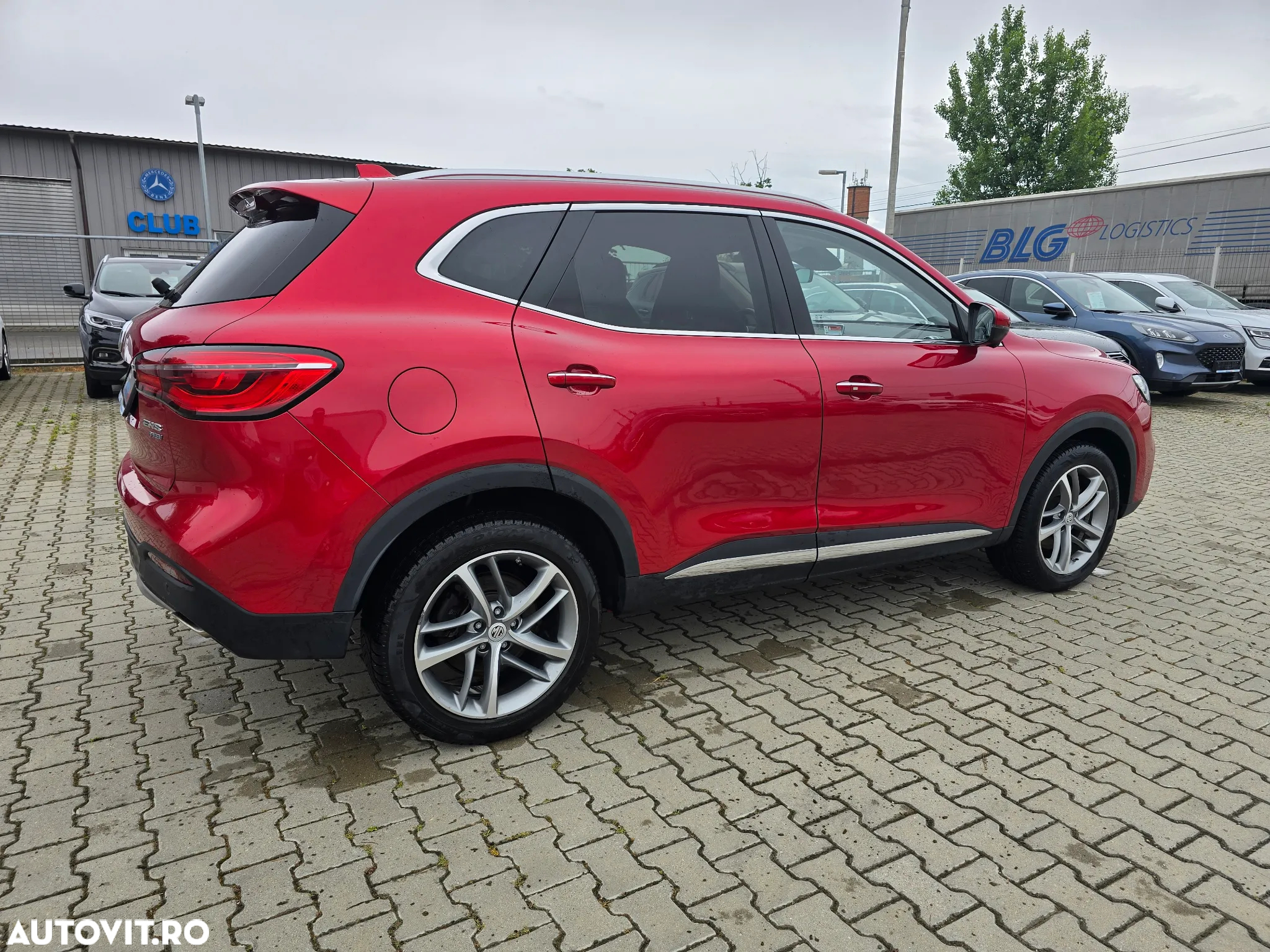 MG EHS 1.5T-GDI PHEV Luxury - 3