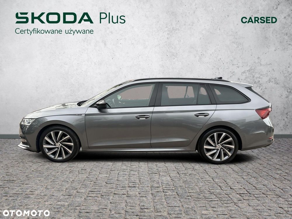 Skoda Octavia 1.5 TSI mHEV Sportline DSG - 3