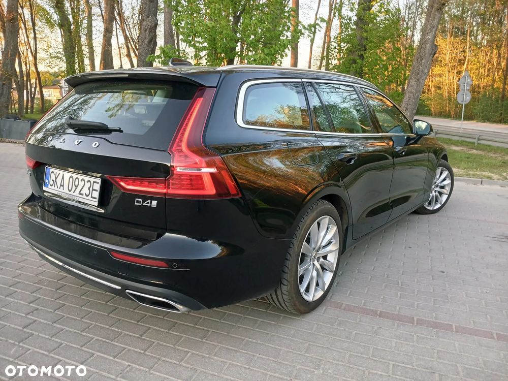 Volvo V60 D4 Geartronic Inscription - 1