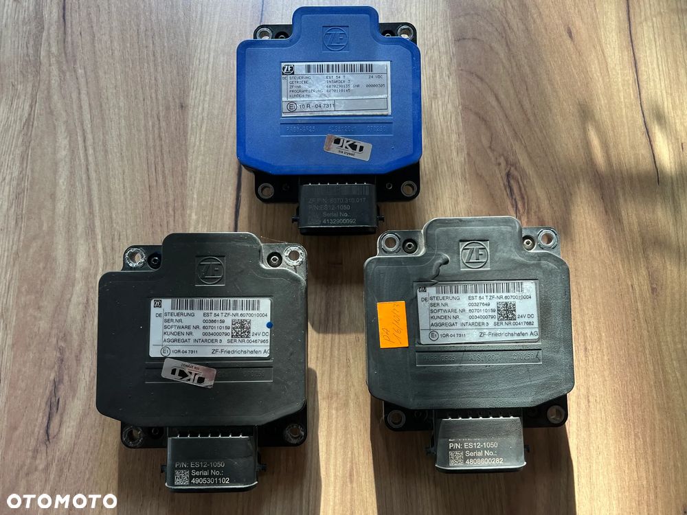 Sterownik Retardera Intardera DAF XF 6070010004  106 ZF EST 54 - 1