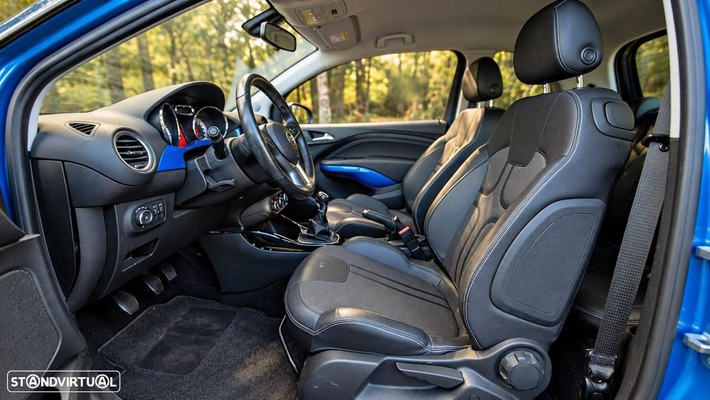 Opel Adam 2016 photo 5