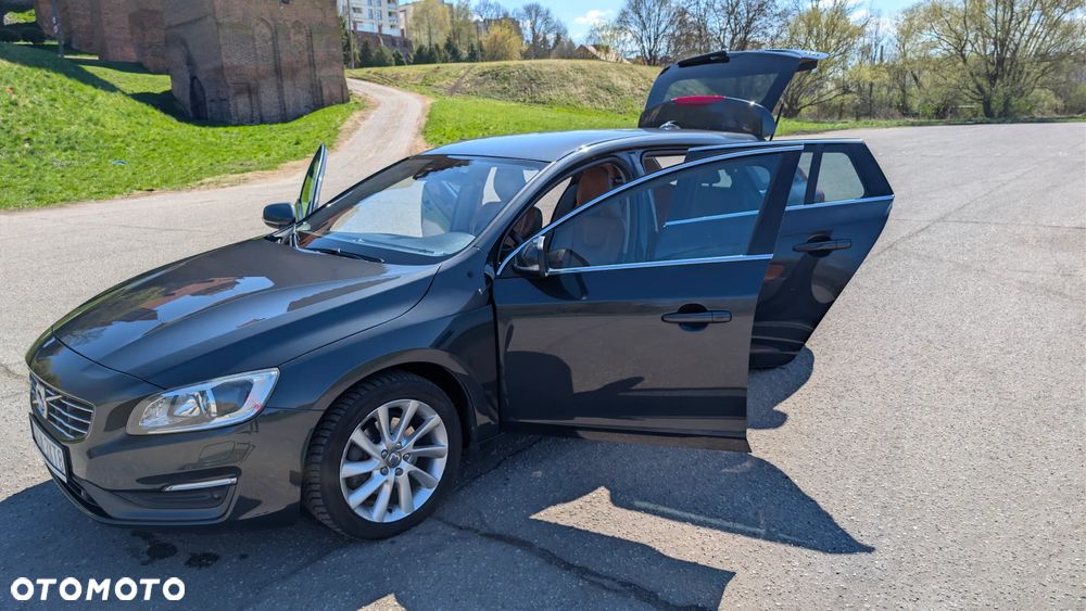 Volvo V60 - 5