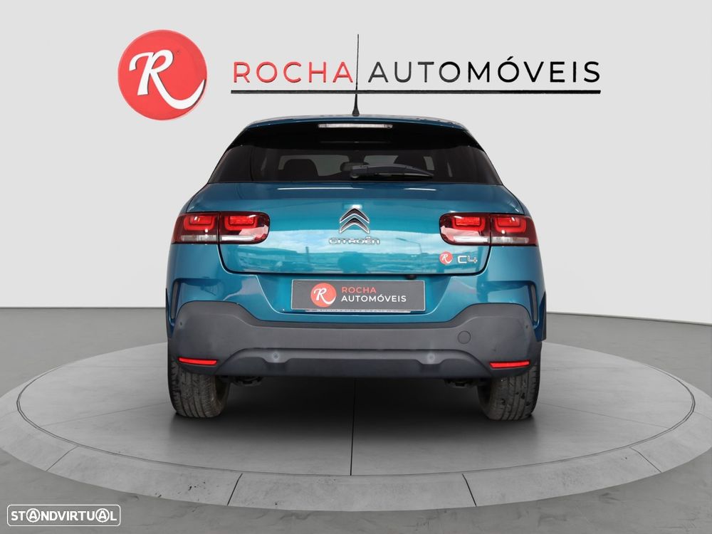 Citroën C4 Cactus 1.2 PureTech Shine EAT6 - 9