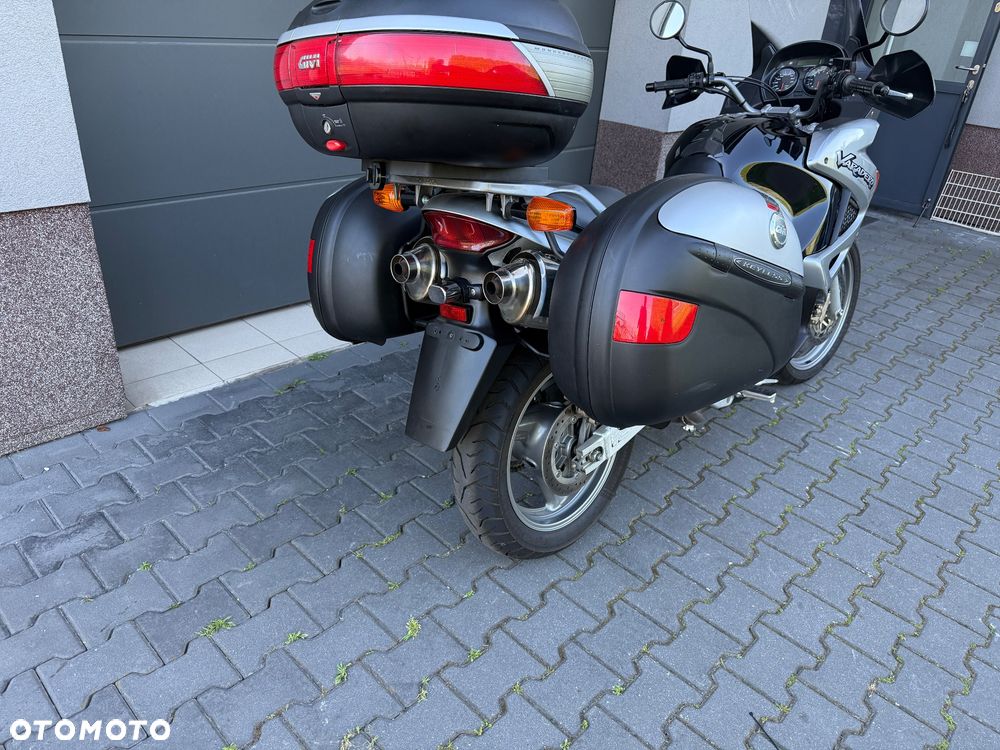 Honda Varadero - 5
