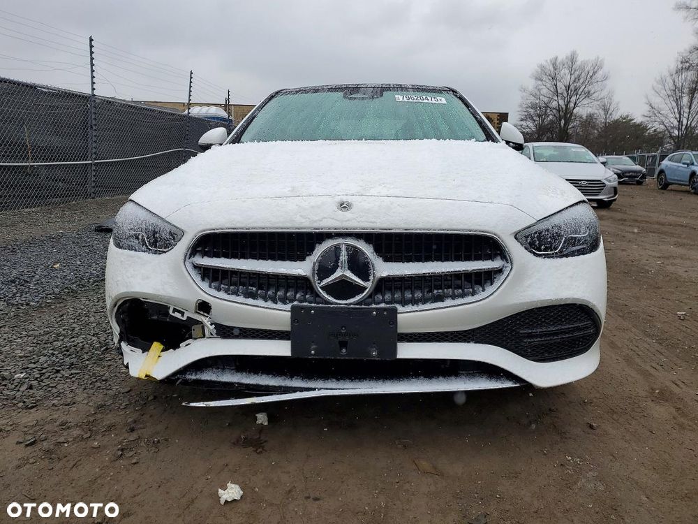 Mercedes-Benz Klasa C - 2