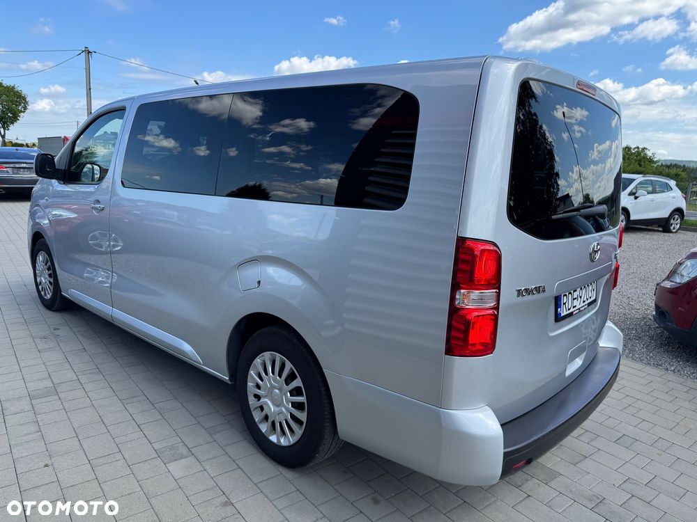 Toyota Proace Verso 2.0 D4-D Long Business - 10