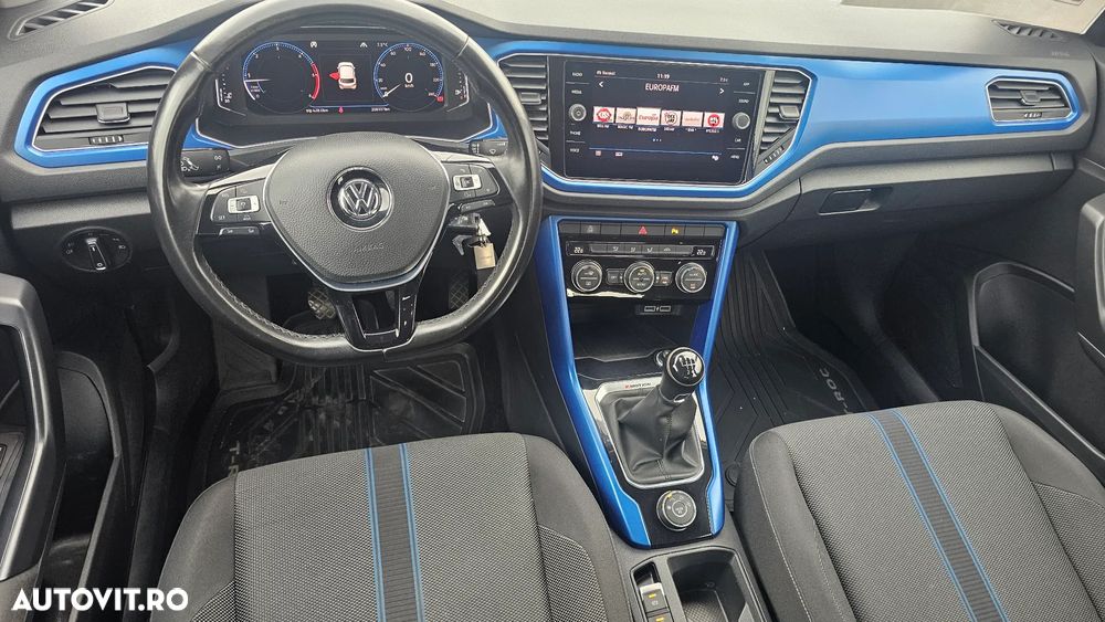 Volkswagen T-ROC 2.0 TDI SCR 4MOTION Style - 5