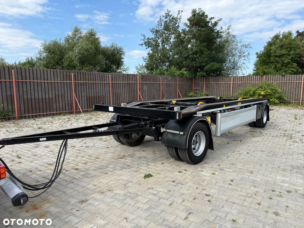 Huffermann 18.67 LS - 15