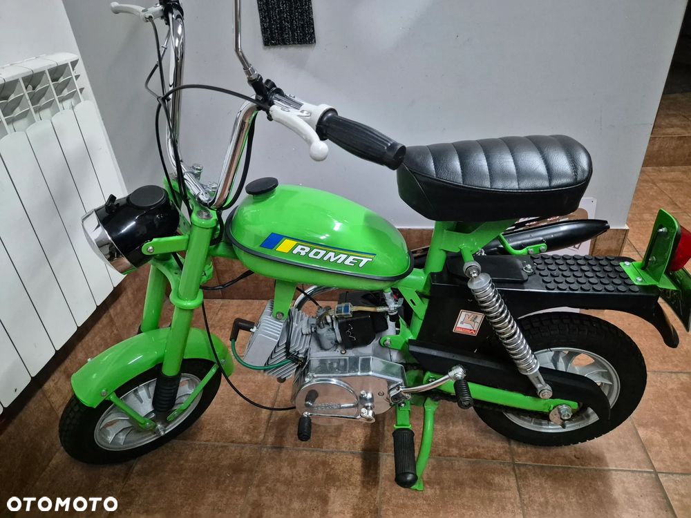 Romet PONY - 9