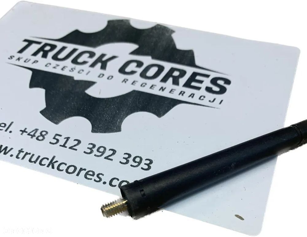 Nowa antena samochodowa Bat 35 cm 5 mm 5M - 2