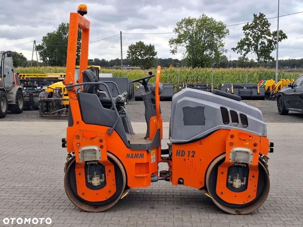 Hamm HD 12 VV - 6