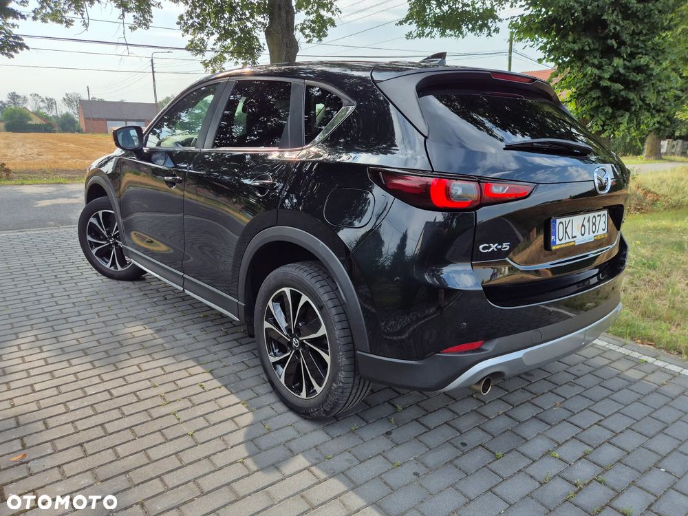 Mazda CX-5 SKYACTIV-G 165 Newground - 3