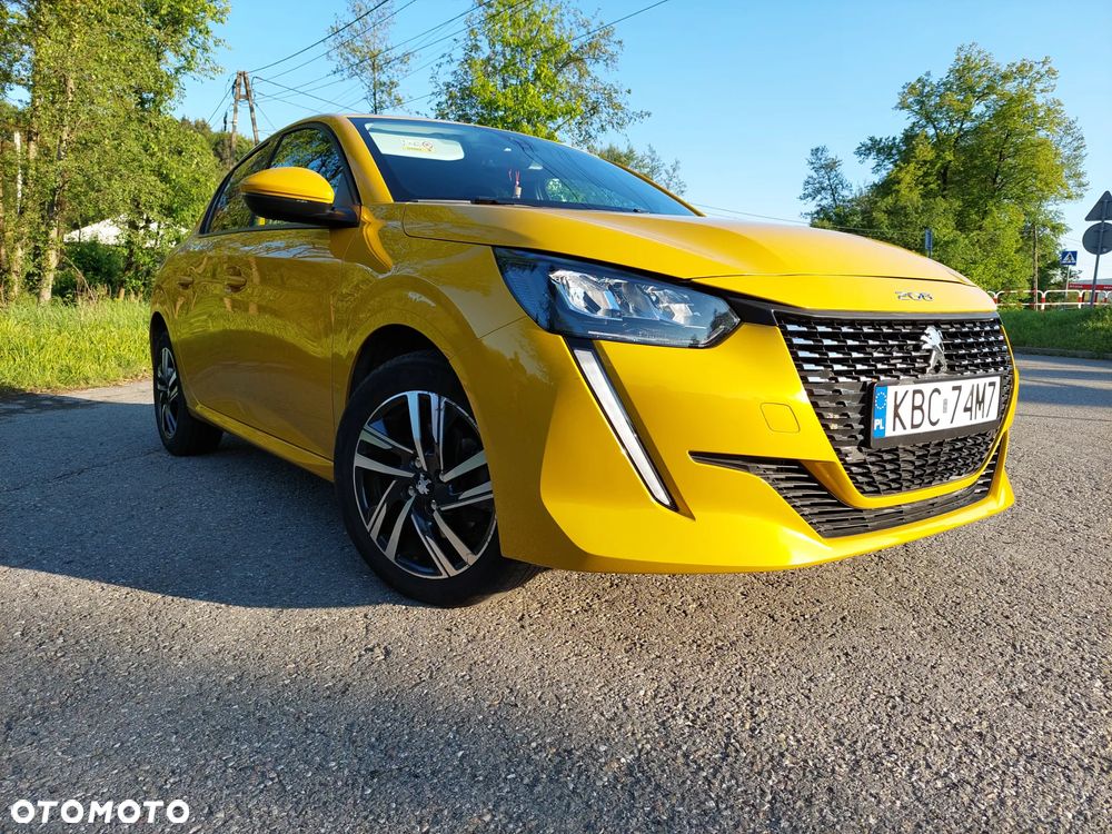 Peugeot 208 1.2 PureTech Allure Pack S&S EAT8 - 15