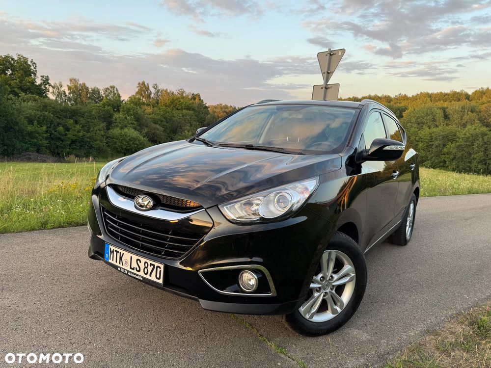 Hyundai ix35 1.6 2WD 5 Star Edition - 3