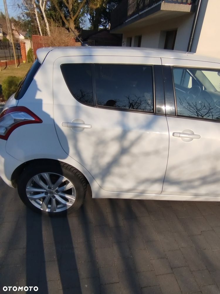 Suzuki Swift 1.2 Comfort - 5