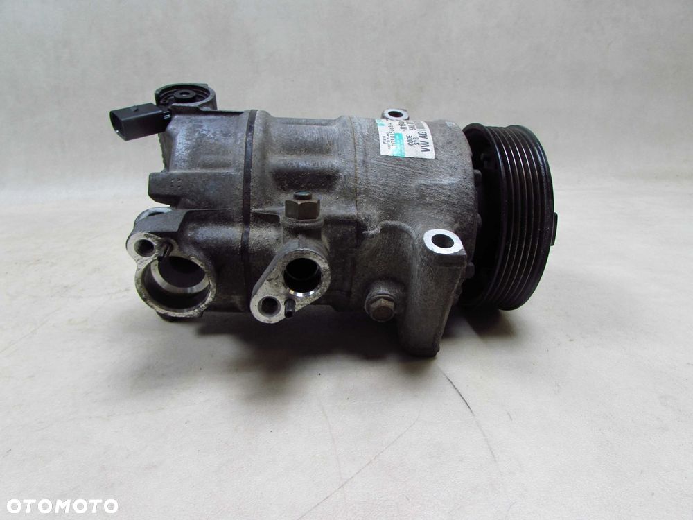 VW GOLF VI PASSAT B7 SKODA SEAT SPREZARKA KLIMATYZACJI 5N0820803 1701P - 6