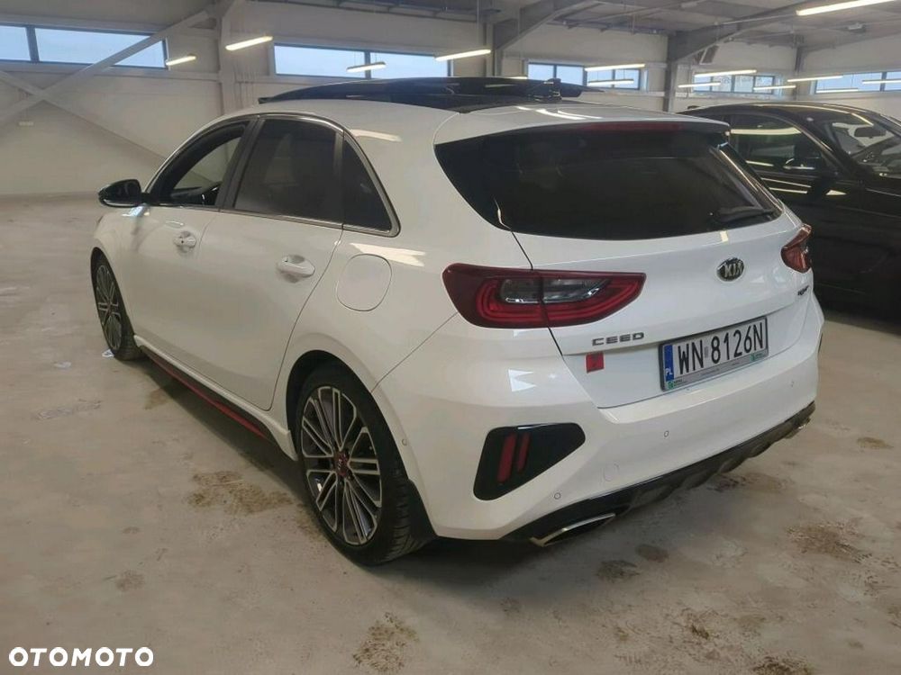 Kia Ceed 1.6 T-GDI DCT7 OPF GT - 4
