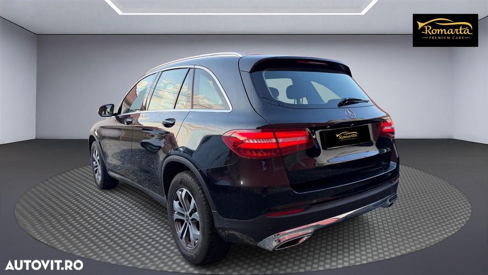 Mercedes-Benz GLC 250 d 4MATIC 9G-TRONIC Exclusive - 4