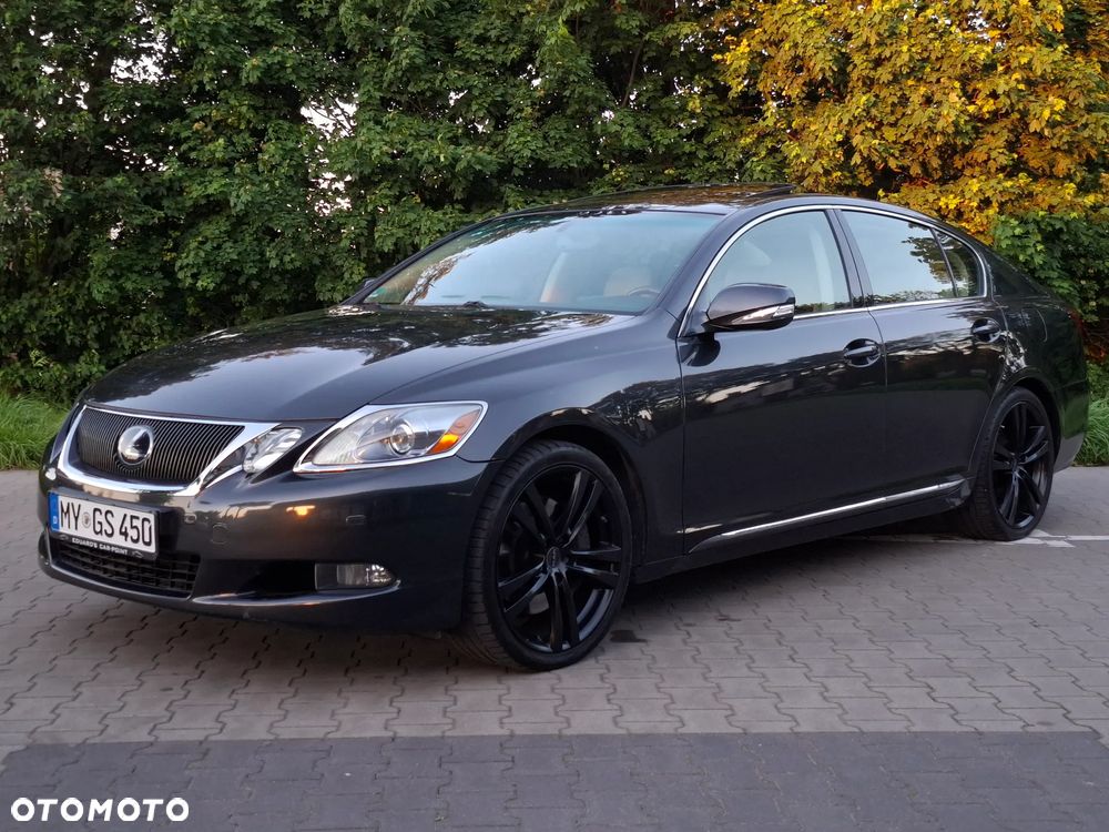 Lexus GS 450h Prestige + - 2