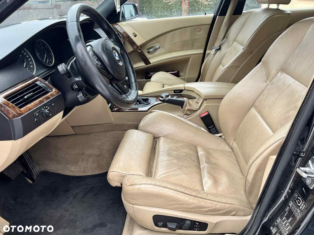BMW Seria 5 530d - 11