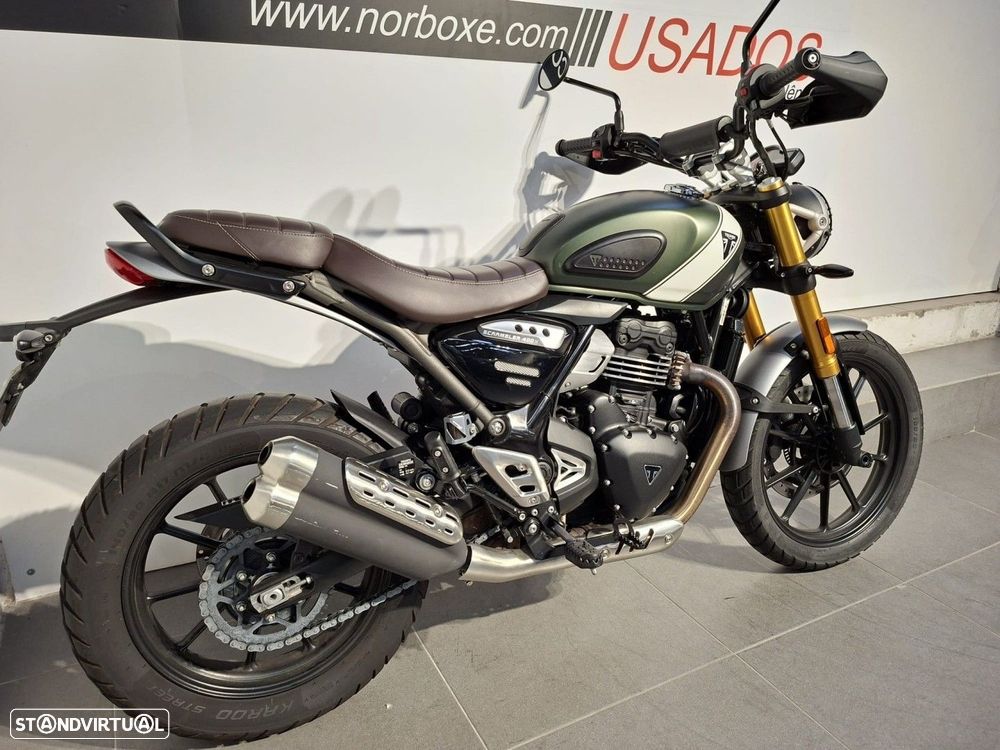 Triumph Scrambler 400X - 4
