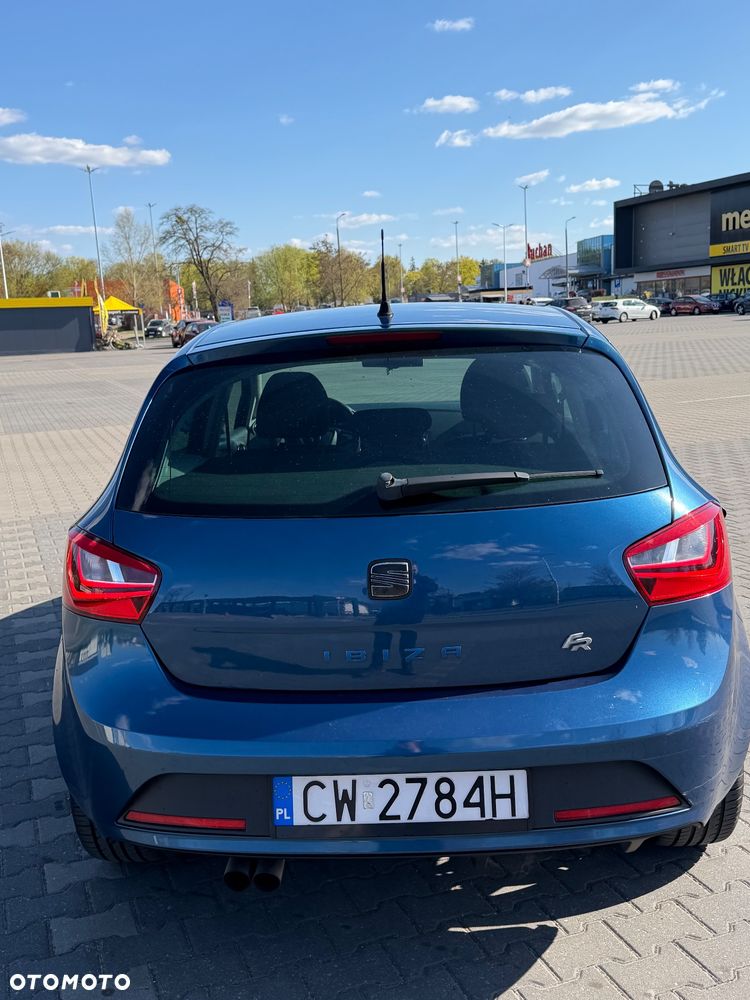 Seat Ibiza 1.2 TSI FR - 4