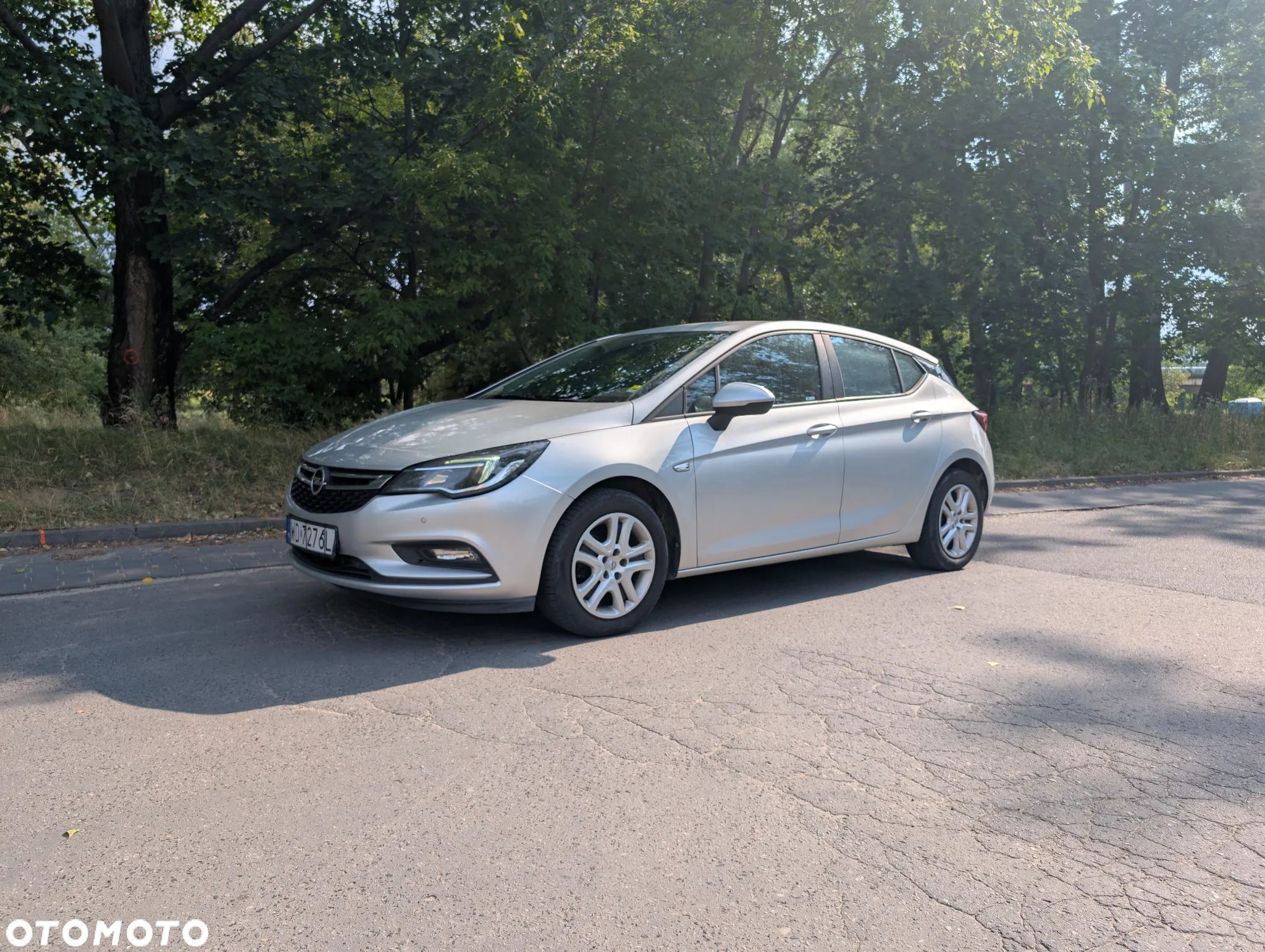 Opel Astra V 1.4 T Dynamic - 1