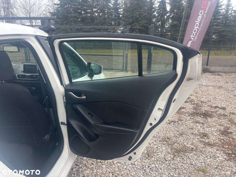 Mazda 3 2.0 Skypassion EU6 - 35