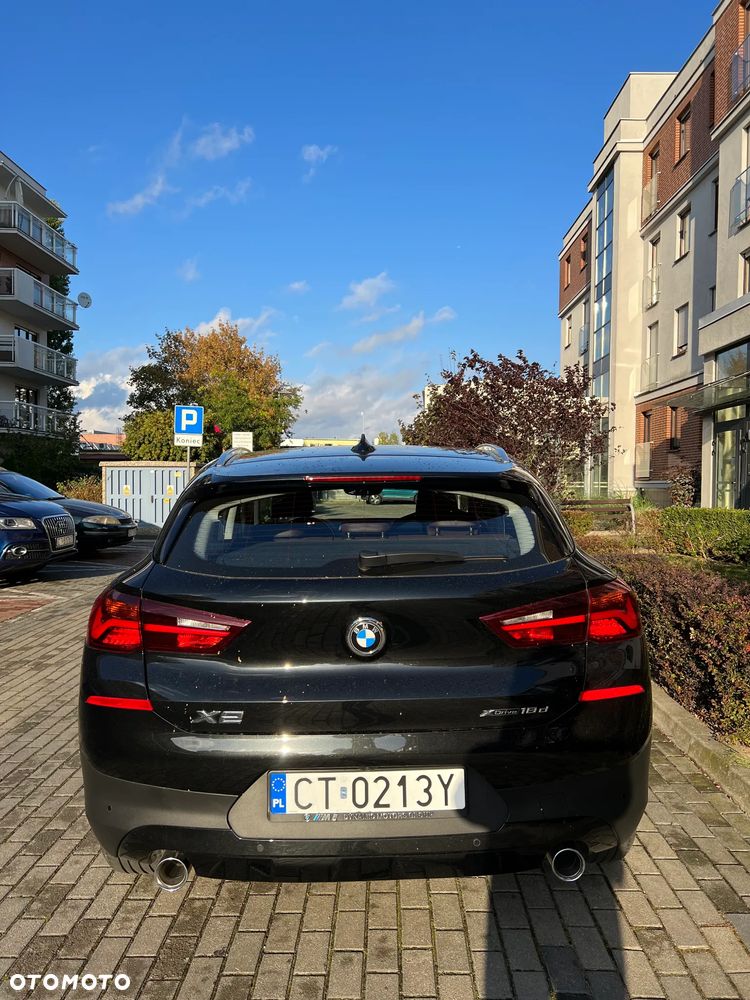BMW X2 xDrive18d - 11