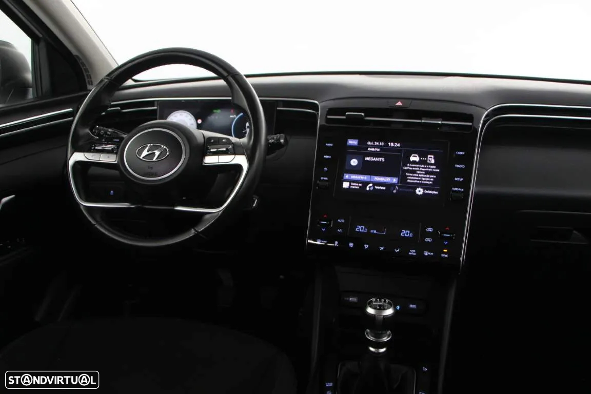 Hyundai Tucson 1.6 CRDi Premium - 2