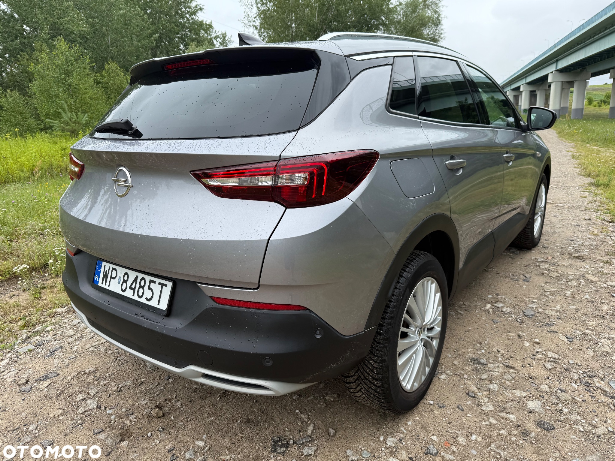 Opel Grandland X 1.5 CDTI Enjoy S&S - 7