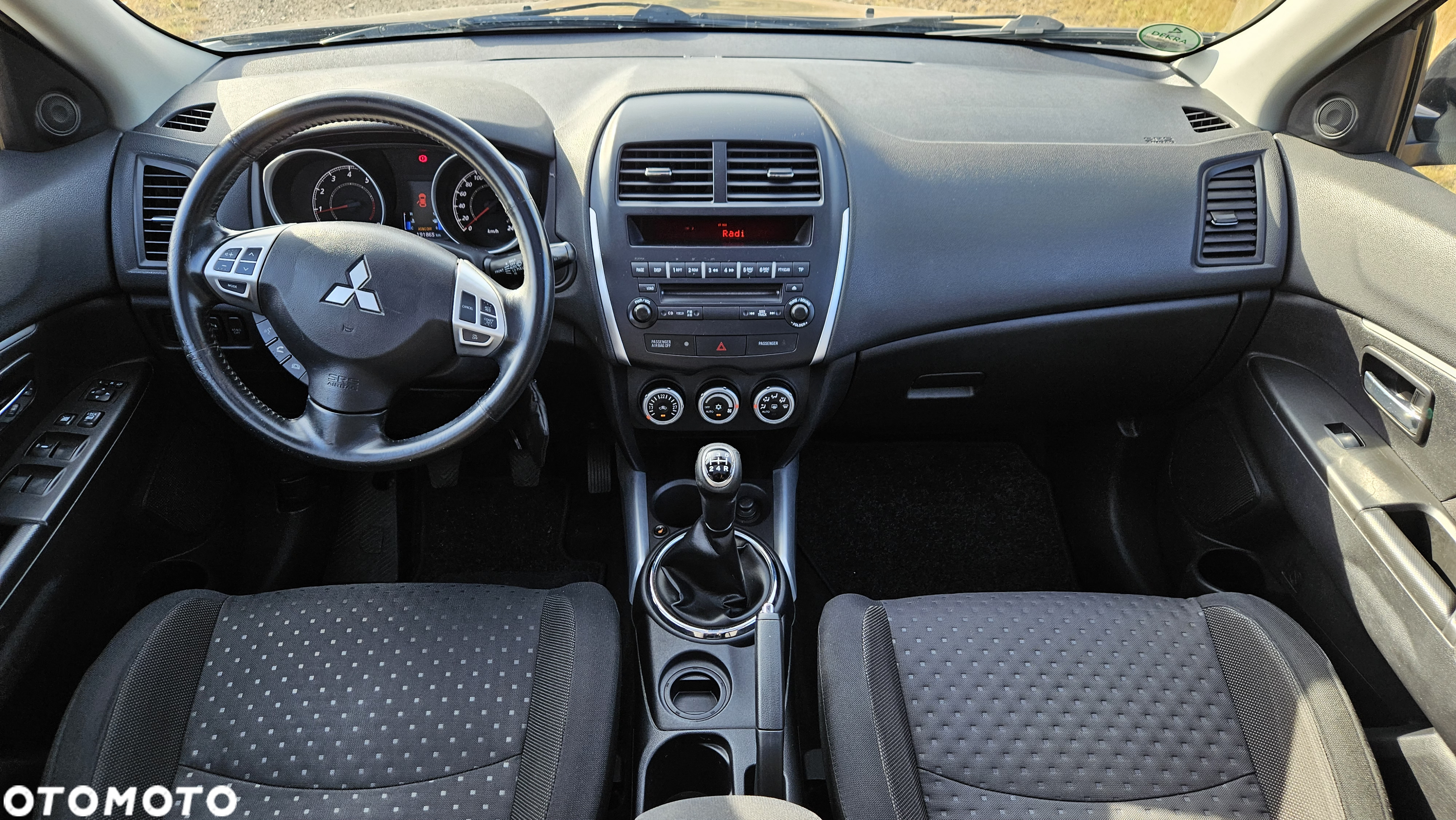 Mitsubishi ASX 1.6 2WD Edition II - 7