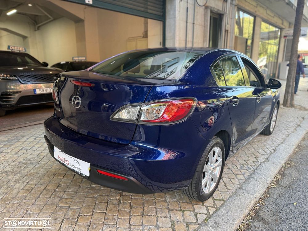 Mazda 3 Hatchback MZ-CD 1.6 Comfort - 2
