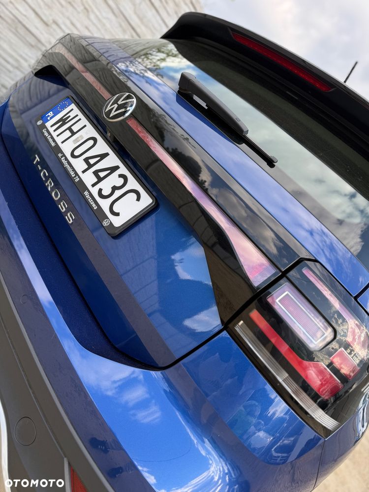 Volkswagen T-Cross 1.0 TSI Style DSG - 18