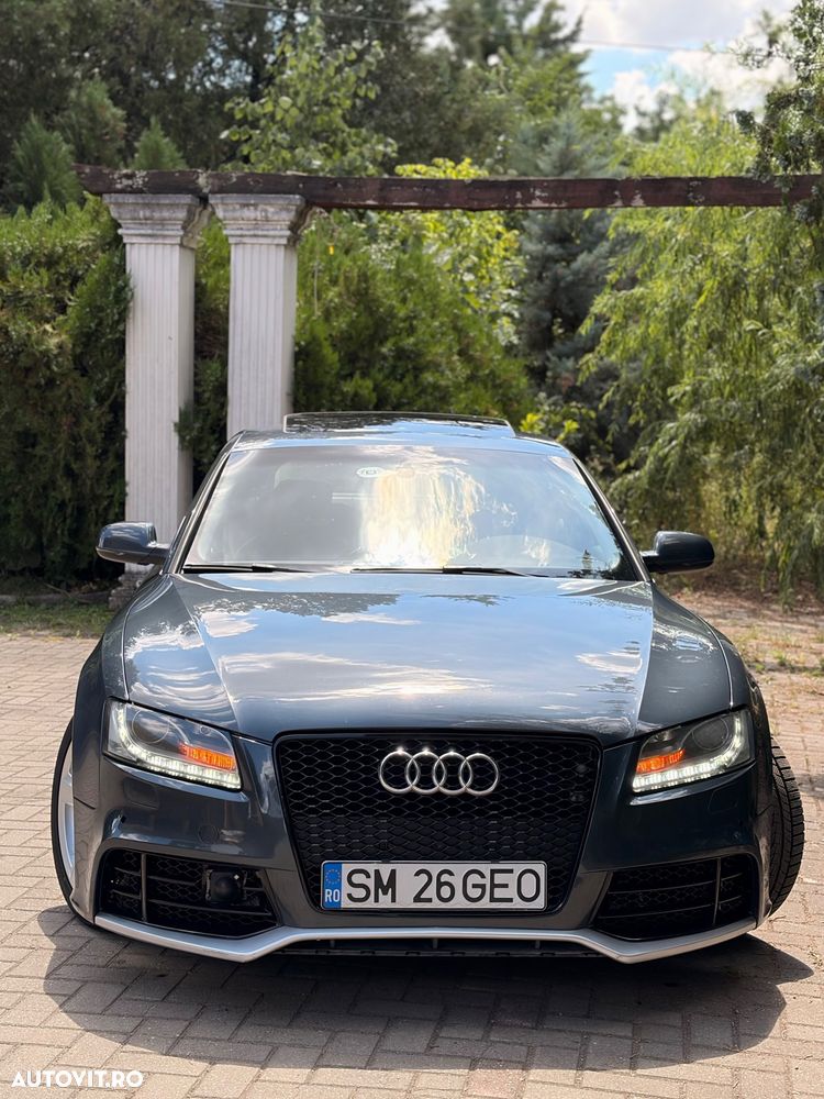 Audi A5 Sportback 2.0 TFSI quattro Stronic - 1