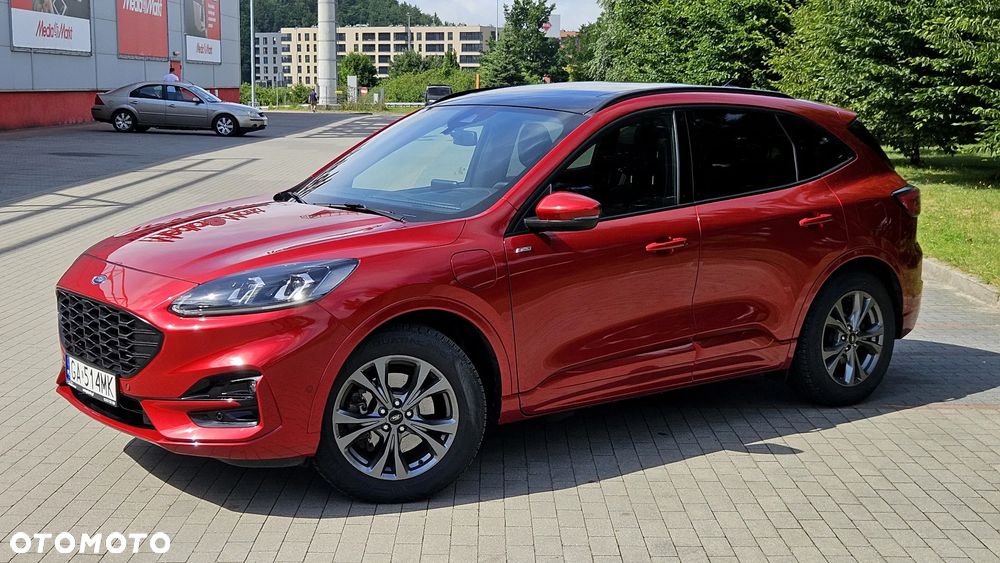 Ford Kuga 2.5P PHEV FWD ST-Line - 13