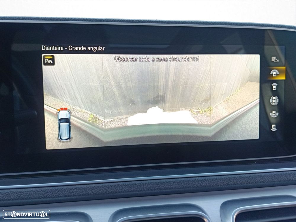 Mercedes-Benz GLE 350 de 4Matic - 19