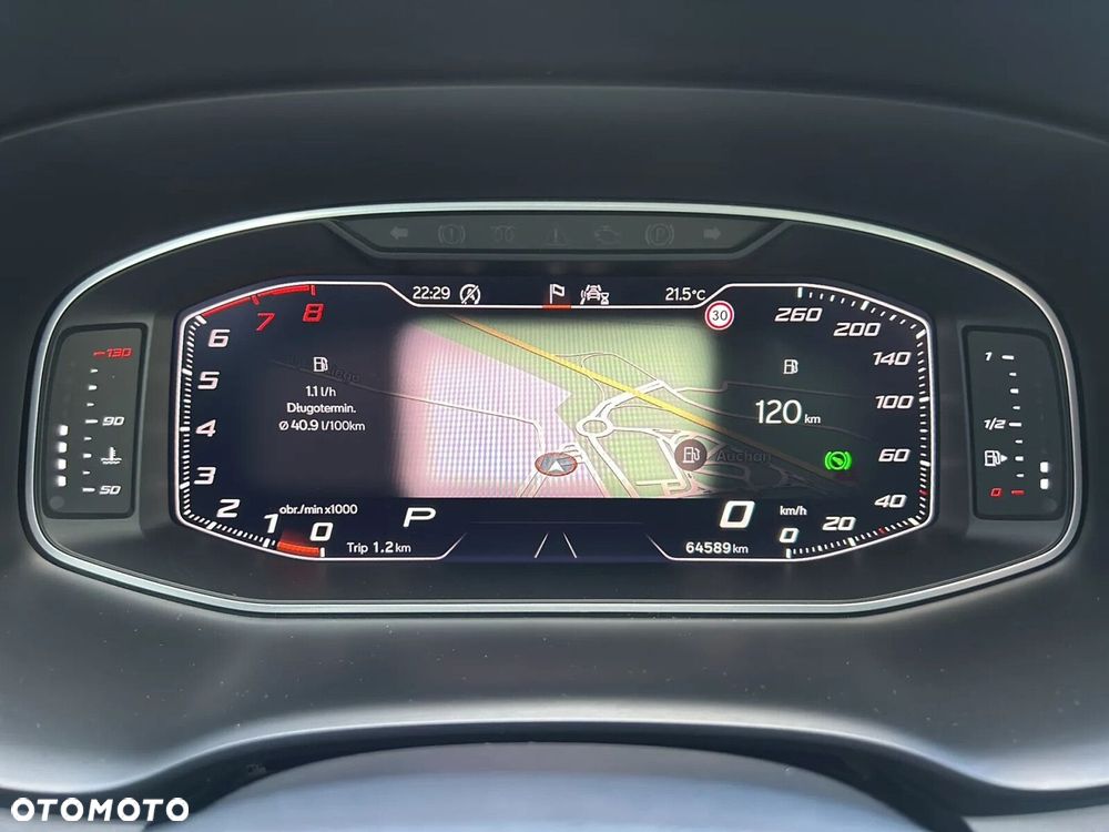 Seat Ateca 2.0 TSI FR S&S 4Drive DSG - 27
