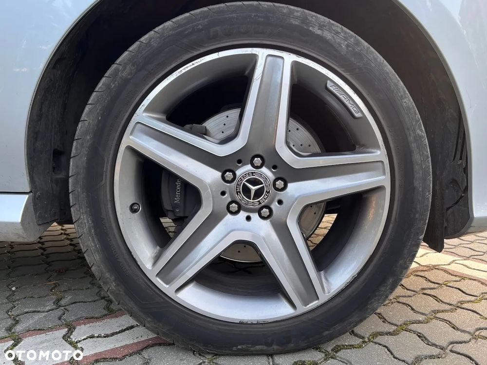 Mercedes-Benz GLE 250 d 4-Matic - 7