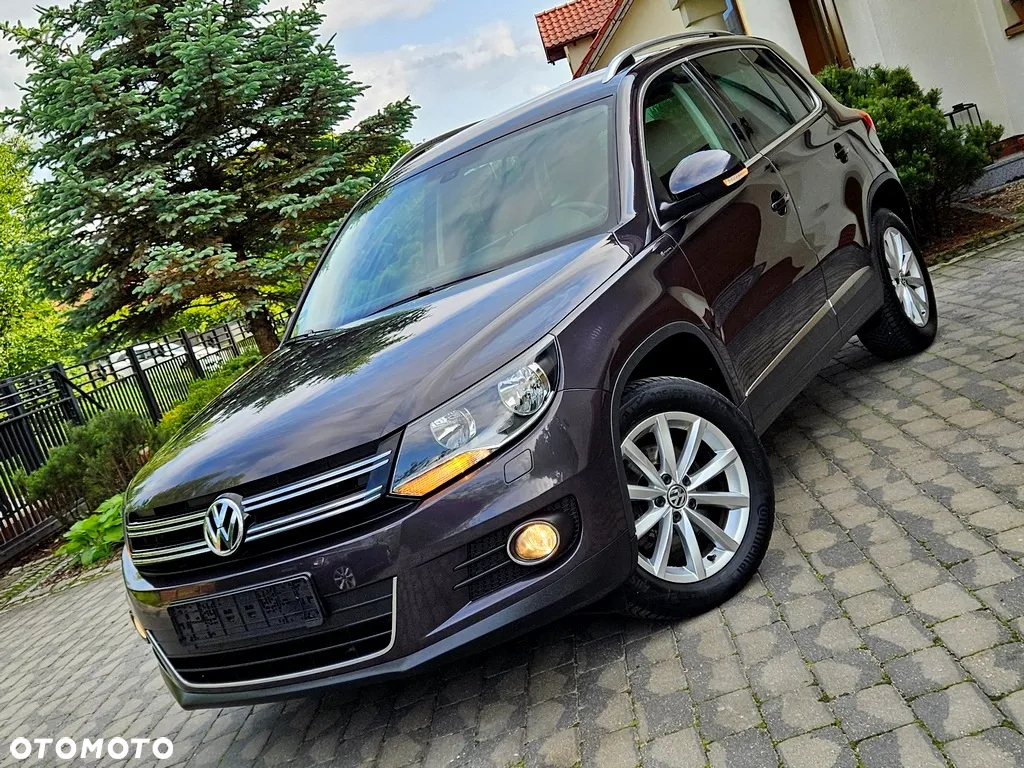 Volkswagen Tiguan 2.0 TDI SCR BlueMotion Technology Lounge Sport & Style - 3