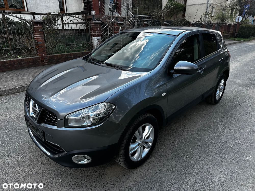 Nissan Qashqai 2.0 dCi DPF acenta - 5