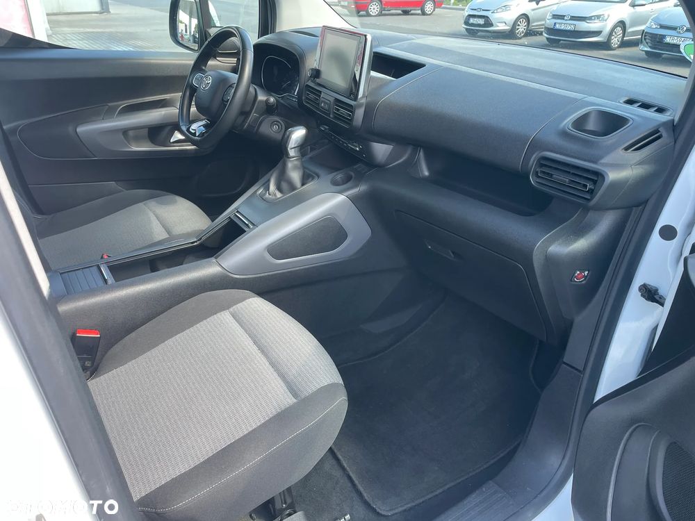 Toyota Proace City Verso 1.5 D-4D L1 Combi - 9