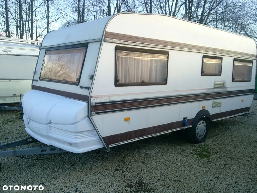 Hobby Prestige 535 - 1