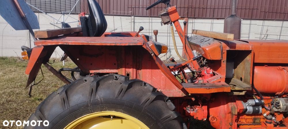 Inny władimirec T-25 - 3