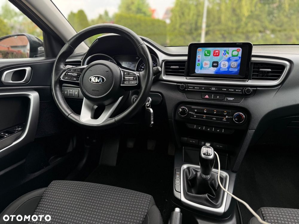 Kia Ceed 1.4 CVVT Edition 7 - 19
