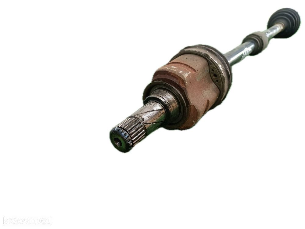 Transmissão Opel Corsa D (S07) - 3