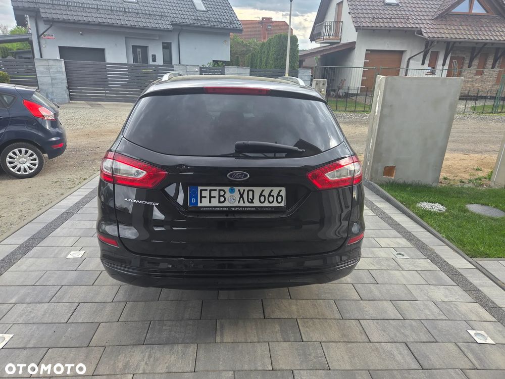 Ford Mondeo 2.0 TDCi Start-Stopp Business Edition - 7