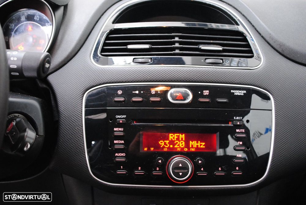 Fiat Punto 1.2 Easy Start&Stop - 14