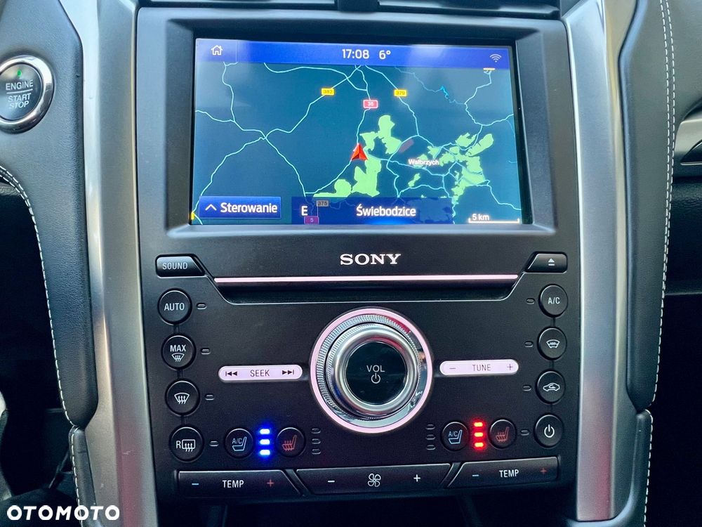 Ford Mondeo 2.0 EcoBlue Vignale Plus - 12
